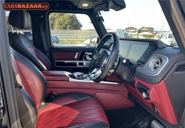 Mercedes-Benz G63 AMG Line - photo 2