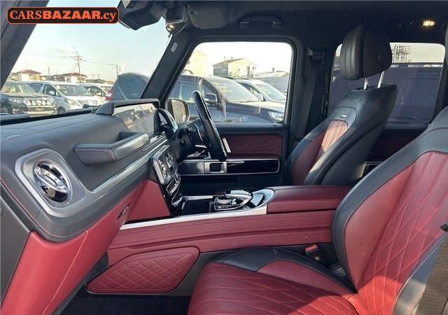 Mercedes-Benz G63 AMG Line - photo 4
