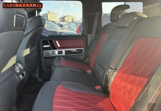 Mercedes-Benz G63 AMG Line - photo 5