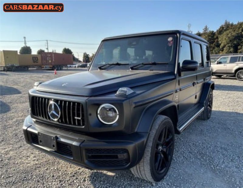 Mercedes-Benz G63 AMG Line - photo 7