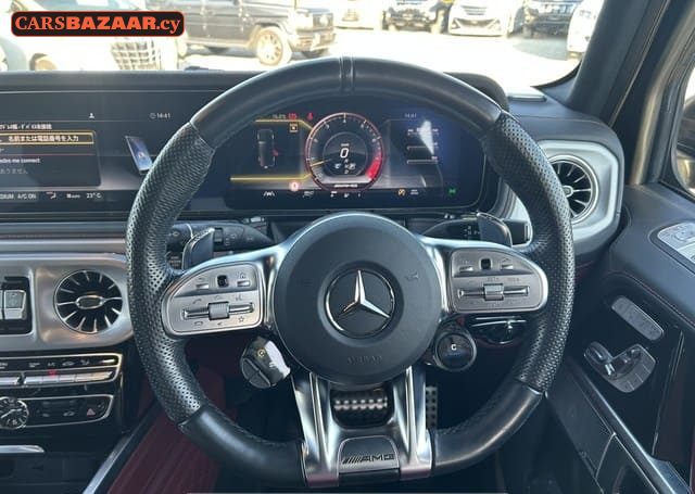 Mercedes-Benz G63 AMG Line - photo 8