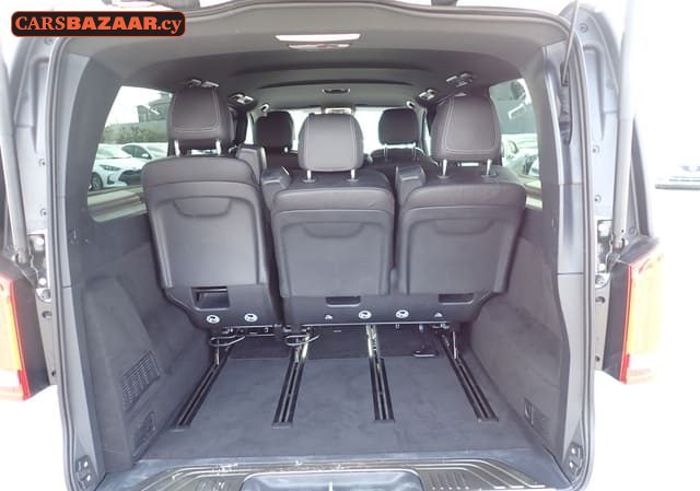 Mercedes-Benz V220d Extra Long AMG Line - photo 2
