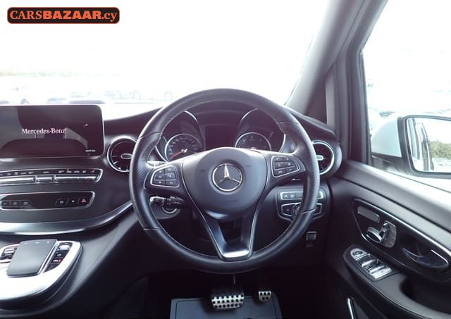 Mercedes-Benz V220d Extra Long AMG Line - photo 3