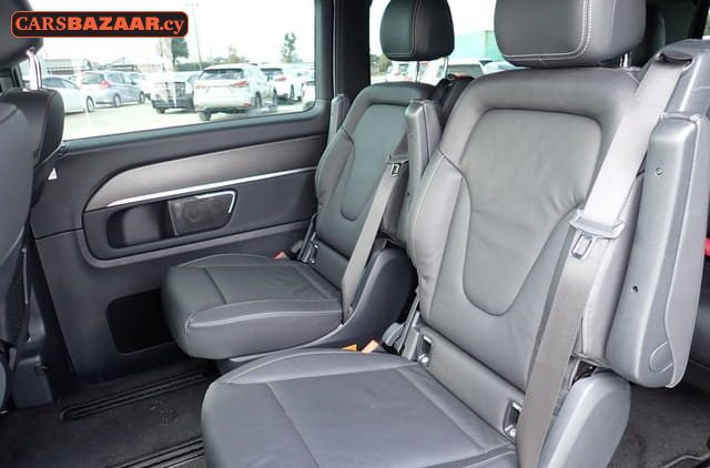 Mercedes-Benz V220d Extra Long AMG Line - photo 5