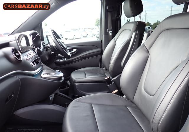 Mercedes-Benz V220d Extra Long AMG Line - photo 6