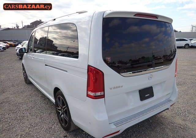 Mercedes-Benz V220d Extra Long AMG Line - photo 7