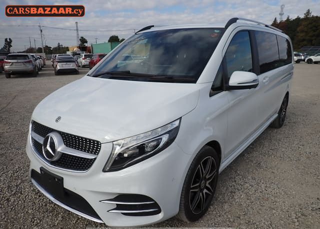 Mercedes-Benz V220d Extra Long AMG Line - photo 8