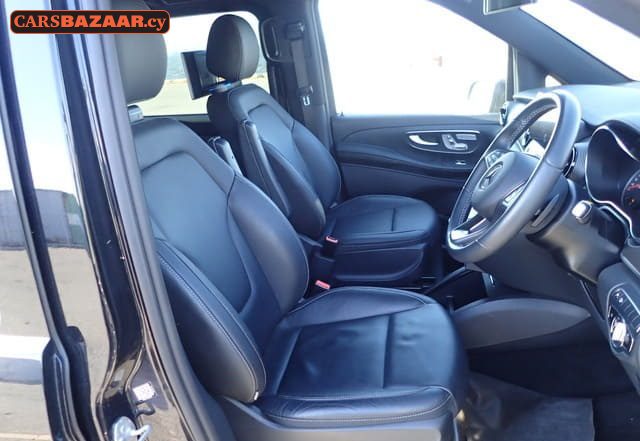 Mercedes-Benz V220d Long AMG Line - photo 4
