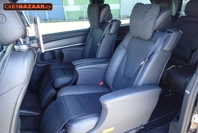 Mercedes-Benz V220d Long AMG Line - photo 5
