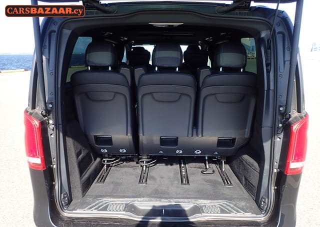 Mercedes-Benz V220d Long AMG Line - photo 6