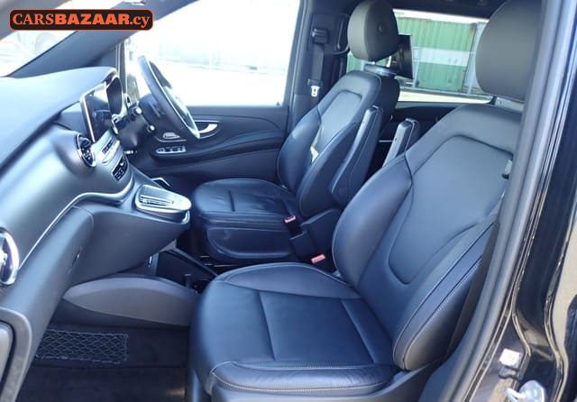 Mercedes-Benz V220d Long AMG Line - photo 7