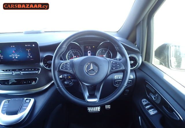 Mercedes-Benz V220d Long AMG Line - photo 8