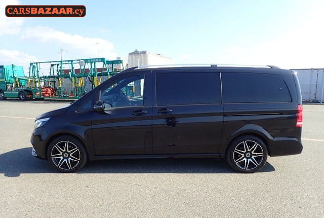 Mercedes-Benz V220d Long AMG Line - photo 2