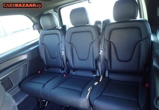 Mercedes-Benz V220d Long AMG Line - photo 3