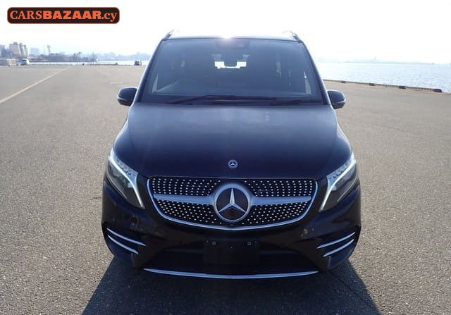 Mercedes-Benz V220d Long AMG Line - photo 2
