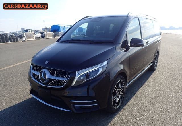 Mercedes-Benz V220d Long AMG Line - photo 4
