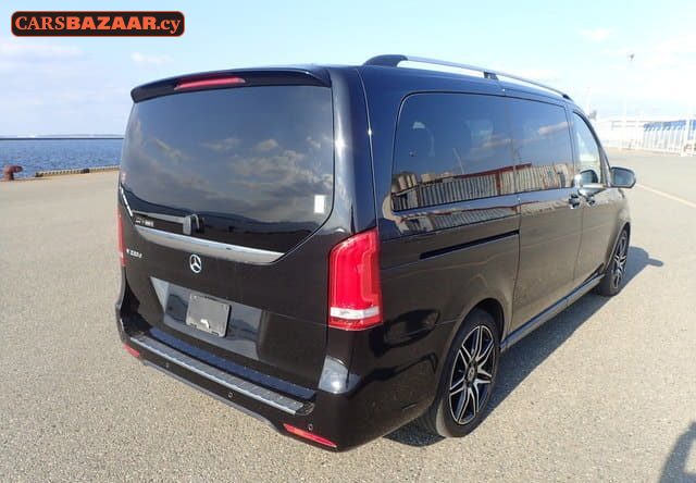 Mercedes-Benz V220d Long AMG Line - photo 6