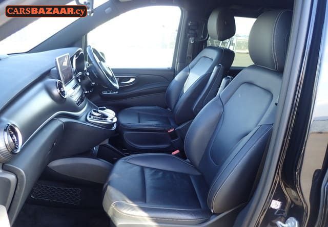 Mercedes-Benz V220d Long AMG Line - photo 7