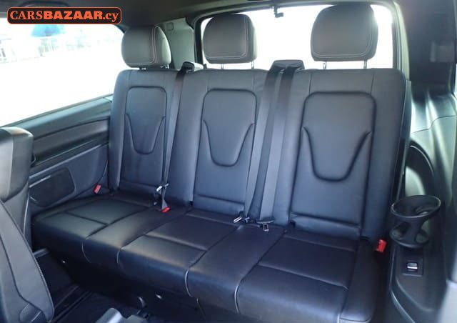 Mercedes-Benz V220d Long AMG Line - photo 8