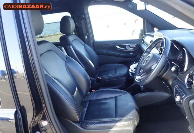 Mercedes-Benz V220d Long AMG Line - photo 9
