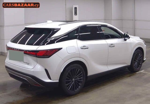 Lexus RX450H L Version - photo 2