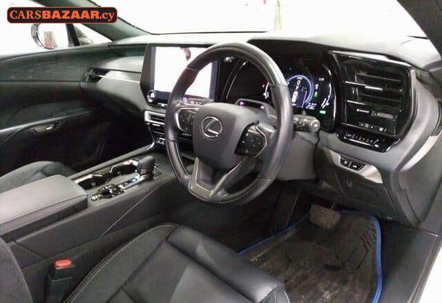 Lexus RX450H L Version - photo 3