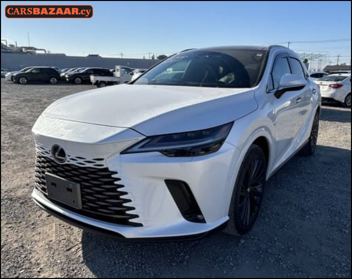 Lexus RX450H L Version - photo 6