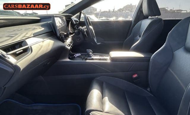 Lexus RX450H L Version - photo 10