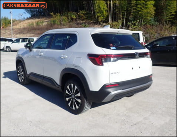 Honda WR-V - photo 6