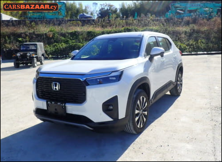 Honda WR-V - photo 7
