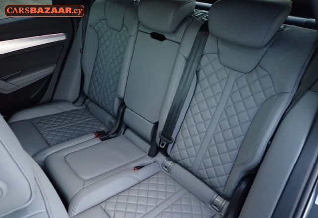 Audi Q5 Sportback High Style - photo 2