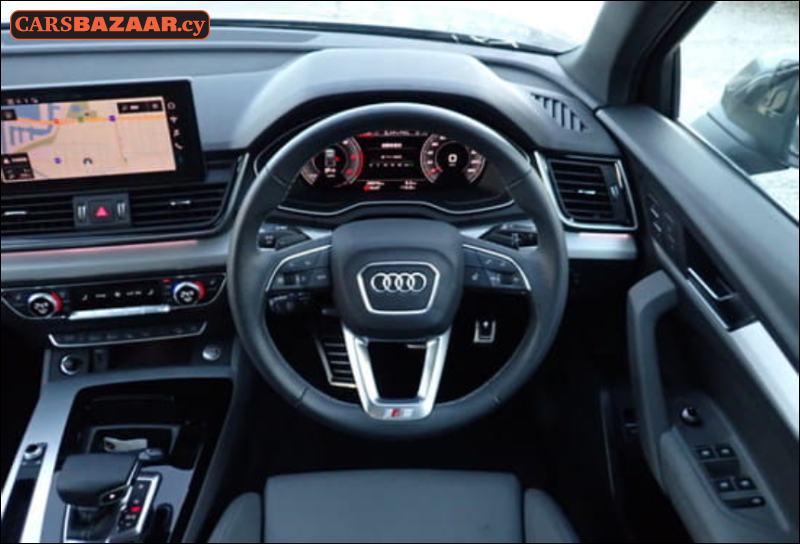 Audi Q5 Sportback High Style - photo 4