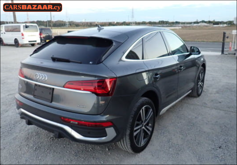 Audi Q5 Sportback High Style - photo 6
