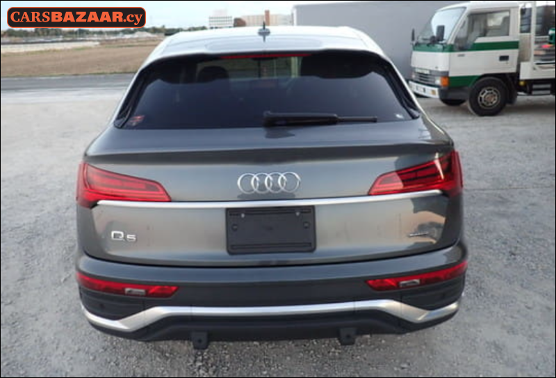Audi Q5 Sportback High Style - photo 7