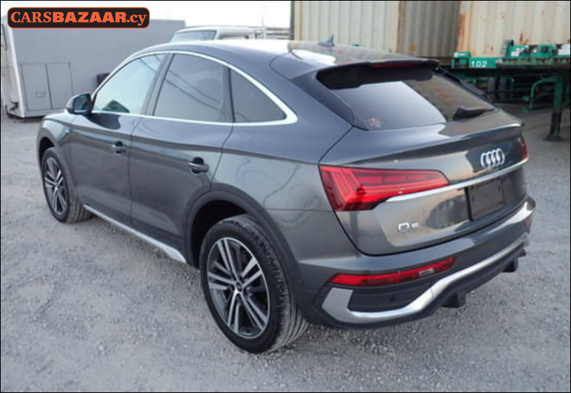 Audi Q5 Sportback High Style - photo 8