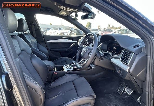 Audi Q5 Sportback 40TDI Quattro S Line  - photo 3