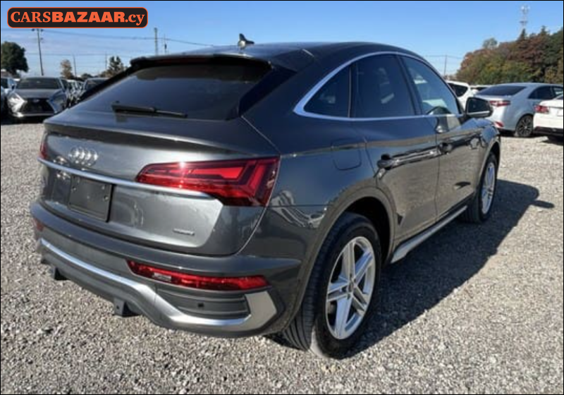 Audi Q5 Sportback 40TDI Quattro S Line  - photo 4