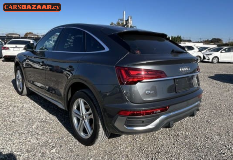 Audi Q5 Sportback 40TDI Quattro S Line  - photo 5