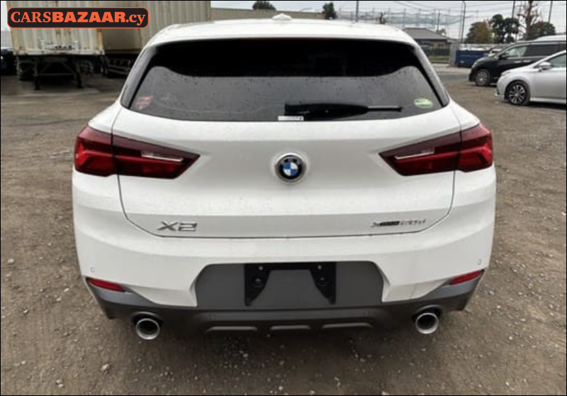 BMW X2 M SPORT X-DRIVE - photo 5