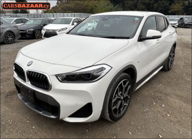 BMW X2 M SPORT X-DRIVE - photo 7