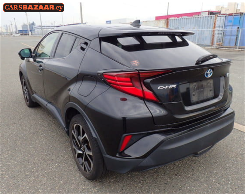 Toyota C-HR - photo 2