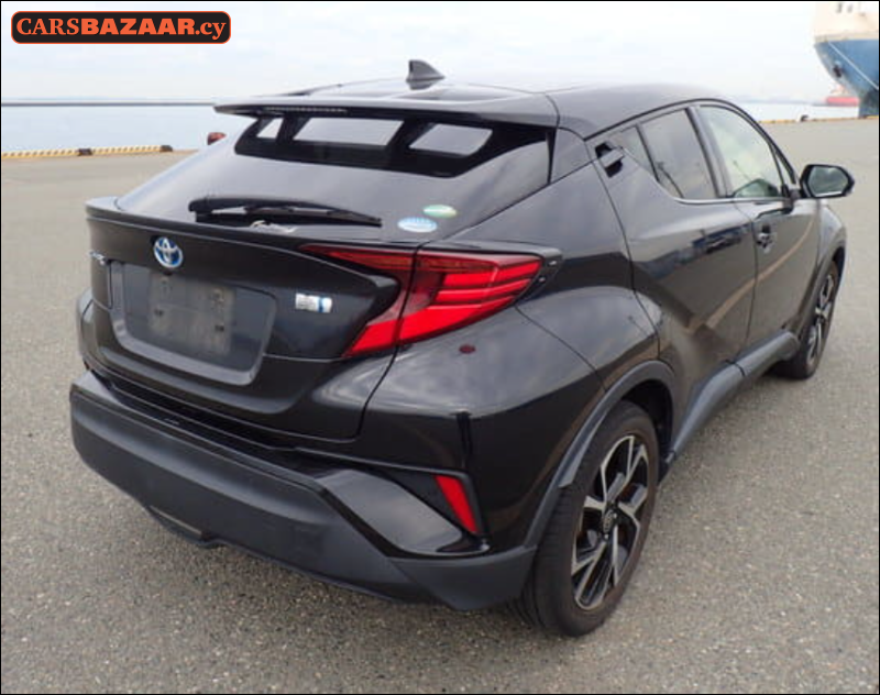 Toyota C-HR - photo 3