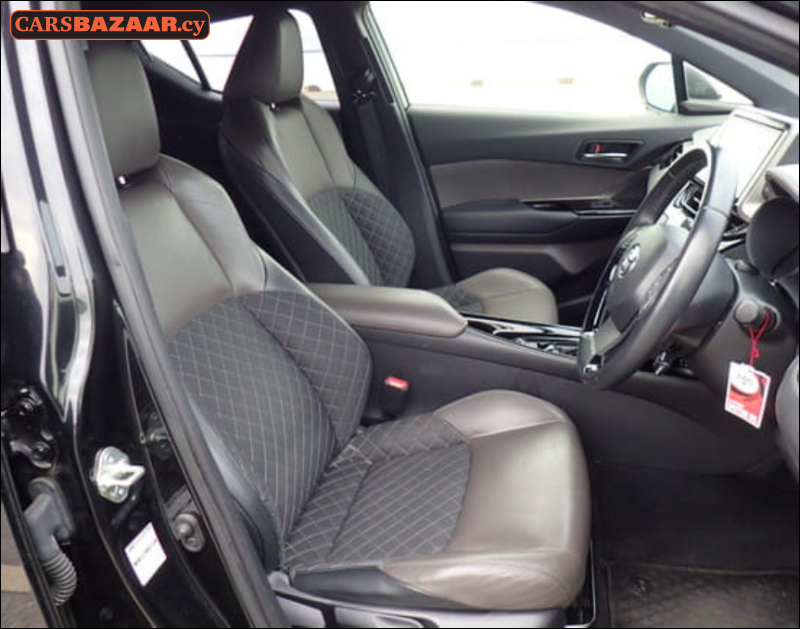 Toyota C-HR - photo 4