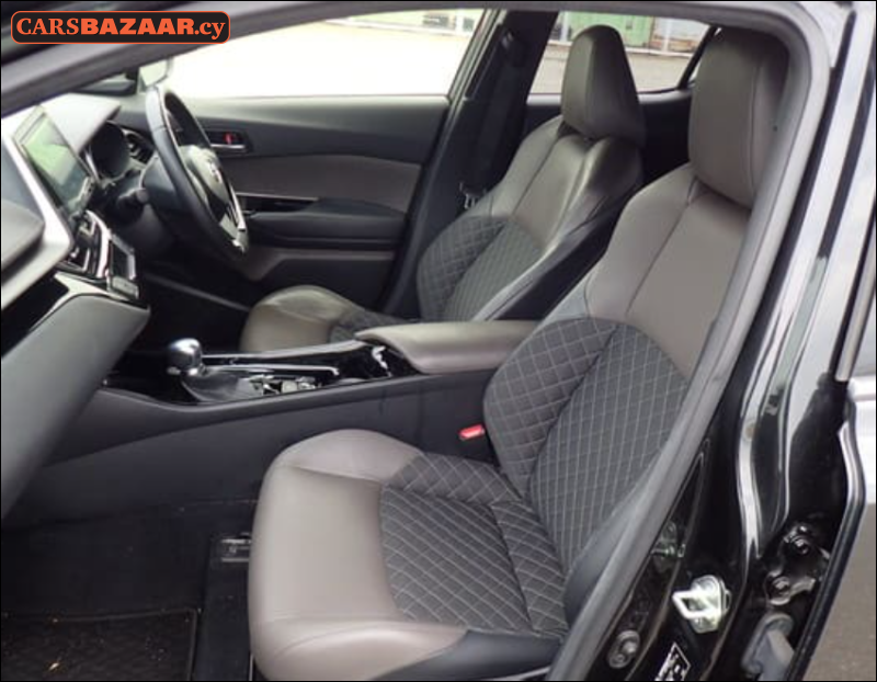 Toyota C-HR - photo 5
