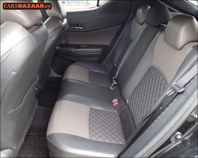 Toyota C-HR - photo 6