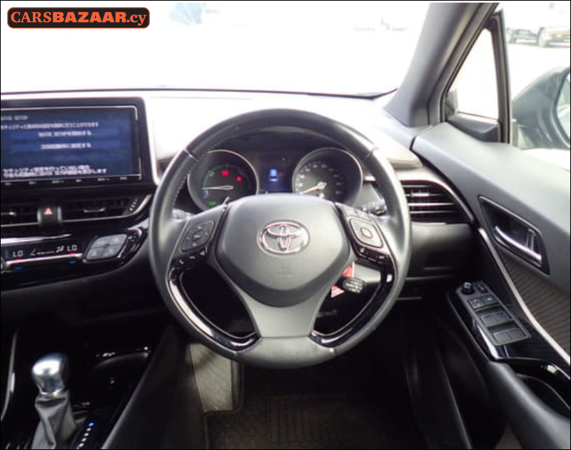 Toyota C-HR - photo 7
