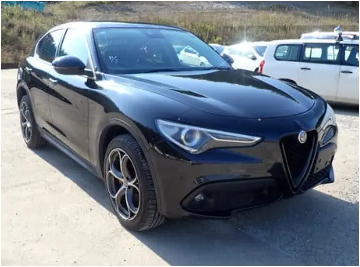 Alfa Romeo Stelvio Q4 Ti for sale in Cyprus