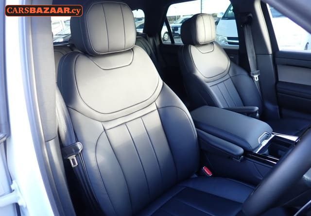 Land Rover Range Rover Sport - photo 5