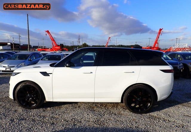 Land Rover Range Rover Sport - photo 8