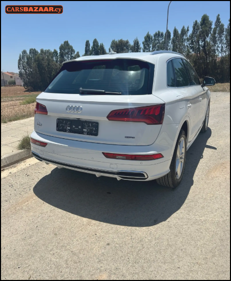 Audi Q5 Suv 40TDI Quattro S Line - photo 2